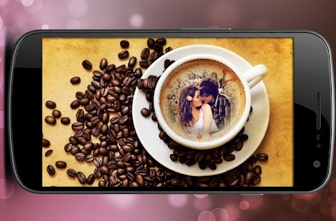 Coffee/ Coffee Mug Photo Frame Screenshots 8