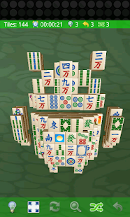 Mahjong 3D