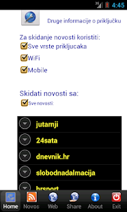 How to install Hrvatske Novosti lastet apk for android
