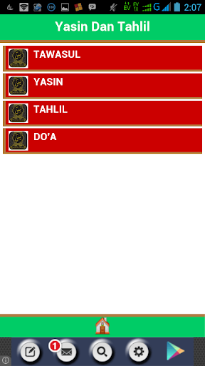 免費下載書籍APP|Yasin Dan Tahlil Lengkap app開箱文|APP開箱王