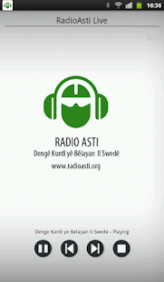Lastest Radio Asti 88.9 MHz APK