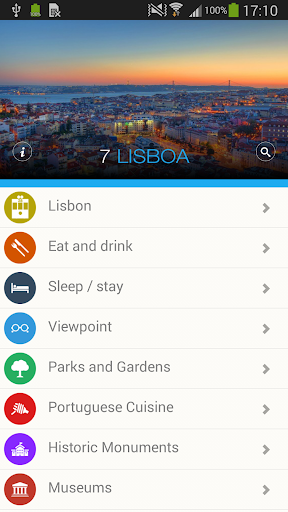 7Lisboa - Lisbon City Guide