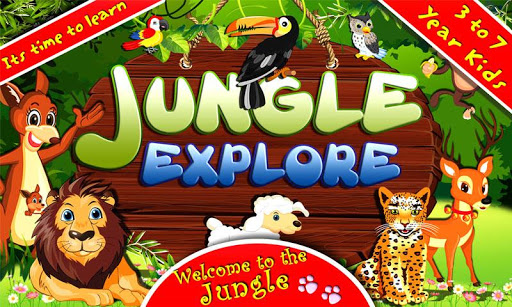 Jungle Explore