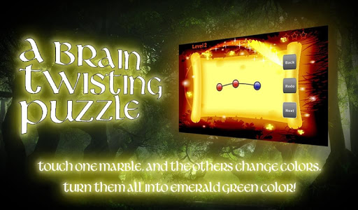 【免費解謎App】Fairy Marble Spells - Puzzle-APP點子