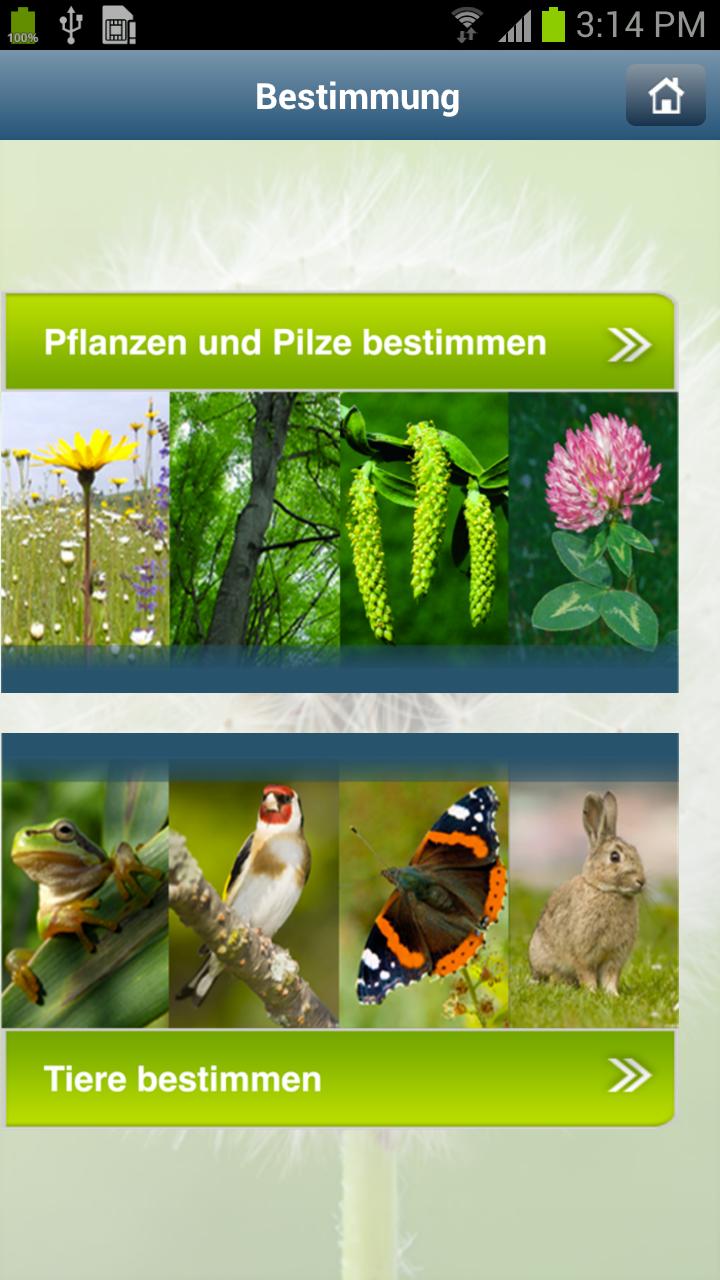 Natur erleben Screen 3