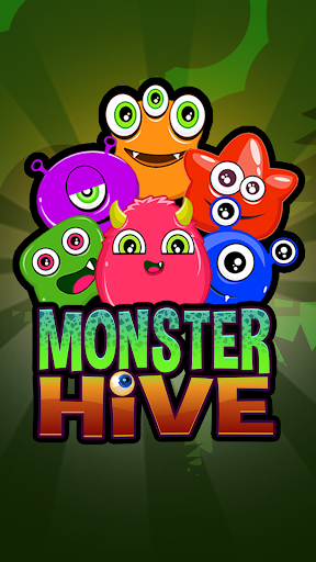 【免費休閒App】Monster Hive-APP點子