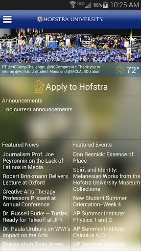 Hofstra University