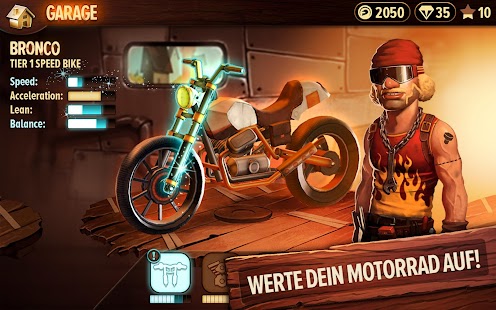 Trials Frontier apk cracked download - screenshot thumbnail