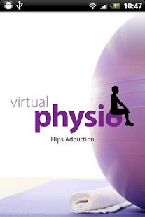 Virtual Physio Hip Adduction