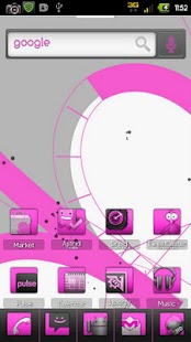 How to download ADW Theme | Rogue Pink 2.5.1 apk for pc