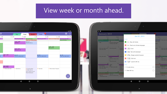 Planner Plus - Daily Schedule Screenshots 1