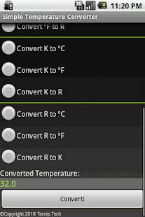 How to mod Simple Temp Convert Free 1.4 unlimited apk for laptop