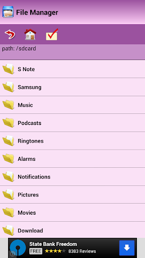 File Manager