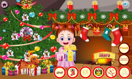 【免費家庭片App】Christmas Tree Decoration Game-APP點子