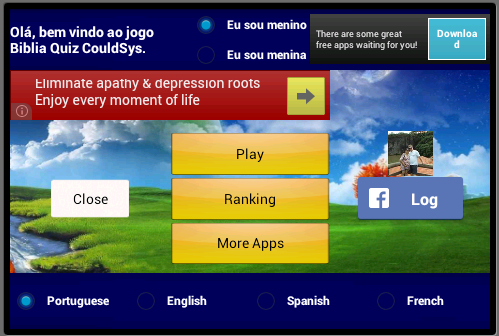 Bíblia Quiz Game