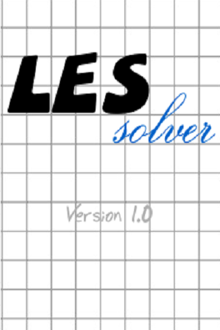 Linear Equations Solver