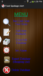Download Food Spoilage Alert APK for Android
