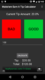 How to mod Make'em Earn it Tip Calculator patch 3.0.2 apk for laptop