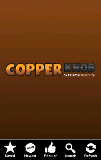 CopperKnob