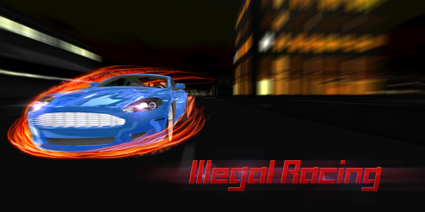 Illegal Racing Screen 1