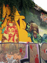 Wall Grafitti