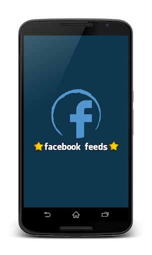 Feeds Pages for Facebook