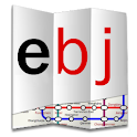 Explore Beijing subway map and Explore Hong Kong MTR map are from the same developer