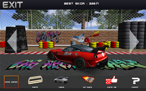 How to mod Drift For Speed 1.5 apk for bluestacks