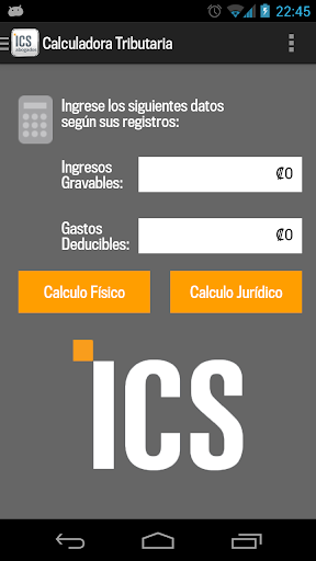 ICS Tax