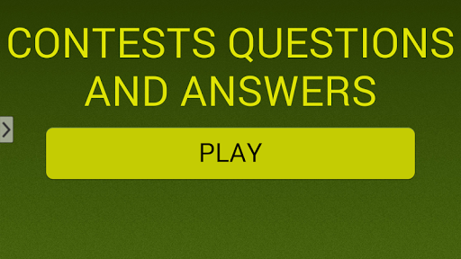 Game of questions and answers