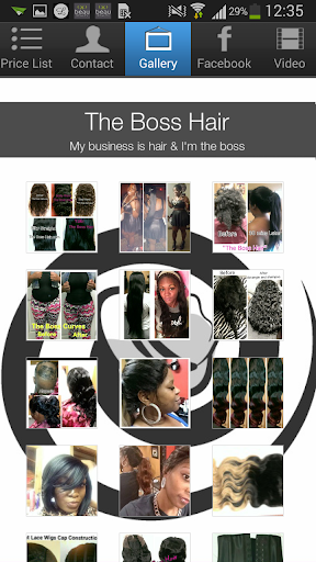 免費下載商業APP|The Boss Hair app開箱文|APP開箱王