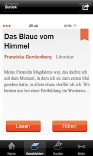 snippy - short audiobooks Screenshots 1