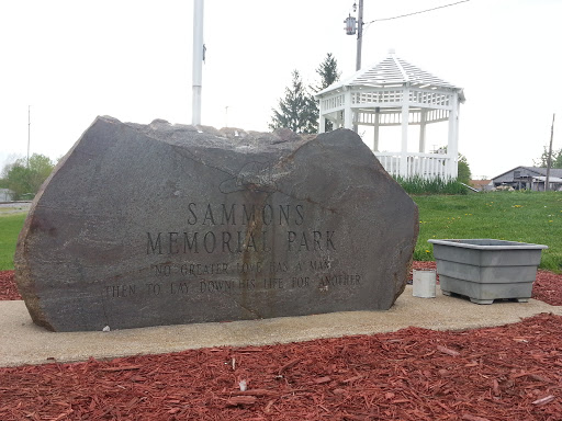 Sammons Memorial Park 