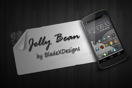 Screenshot Hybrid (APEX NOVA GO THEME) v1.3.5