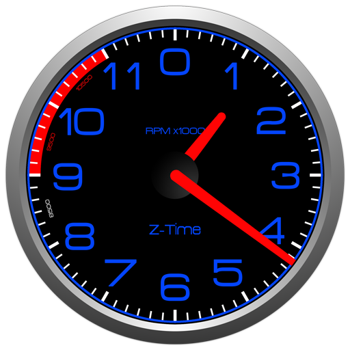 HD Stage2 Tachometer Clock Set 個人化 App LOGO-APP開箱王