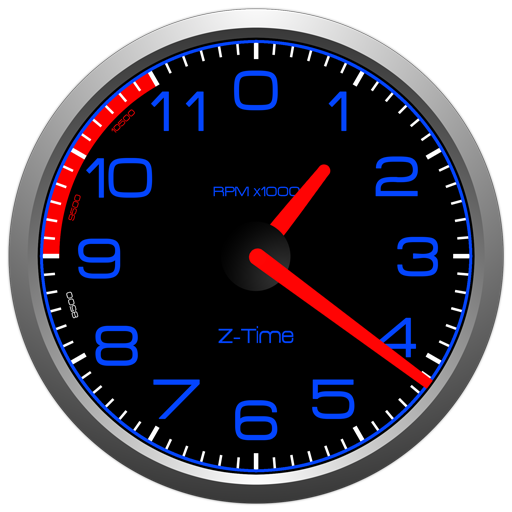 HD Stage2 Tachometer Clock Set LOGO-APP點子