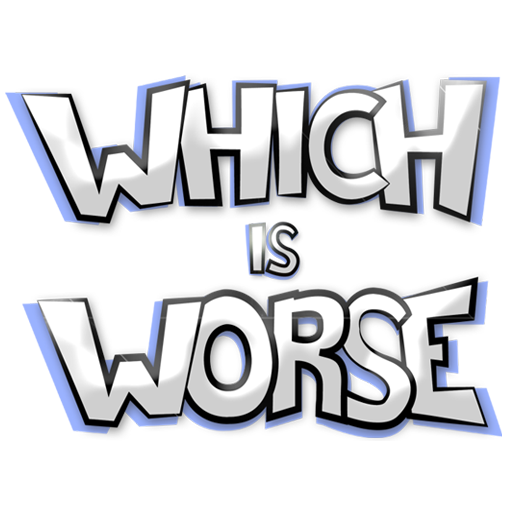 Which is worse 娛樂 App LOGO-APP開箱王