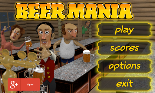 Beer Mania