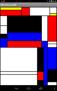 Lastest MondriaanMe Make a Mondriaan APK for PC
