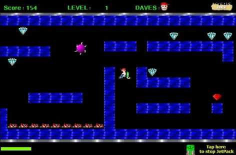 Dangerous Dave - screenshot thumbnail