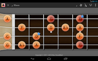 Ukulele Chord+Scale+Tuner.. LE APK צילום מסך #13