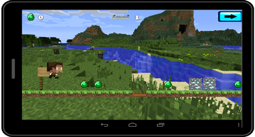 【免費家庭片App】Herobrine Minecraft Run Mcpe-APP點子