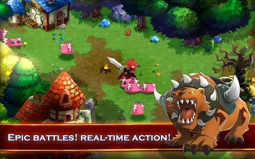 Brave Trials - screenshot thumbnail