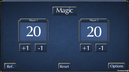 Magic TCG Life Counter