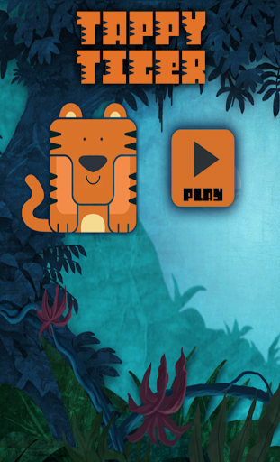 Tappy Tiger: Endless Game