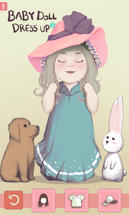 BabyDoll DressUp Screenshots 2