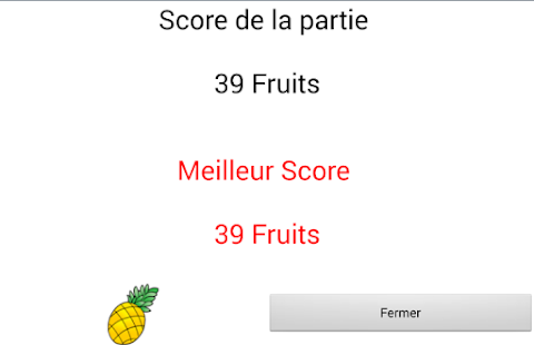 Cueillette Fruits Screenshots 3