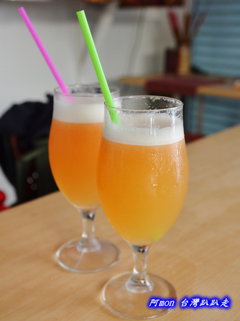 三味果汁~蔡阿嘎也喜愛的60年好味道鮮果汁