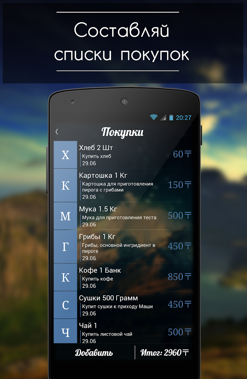 My Accounting PRO Screen 2