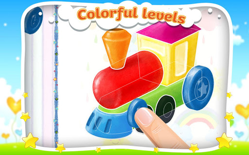 【免費教育App】Puzzle Toy for kids-APP點子